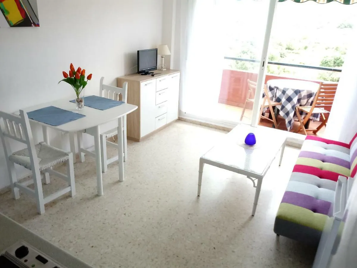 Apartamento A La Playa Algeciras Apartment