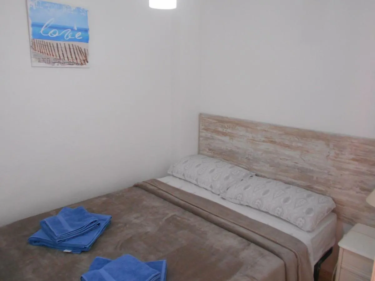 Apartment Apartamento A La Playa Algeciras Spain