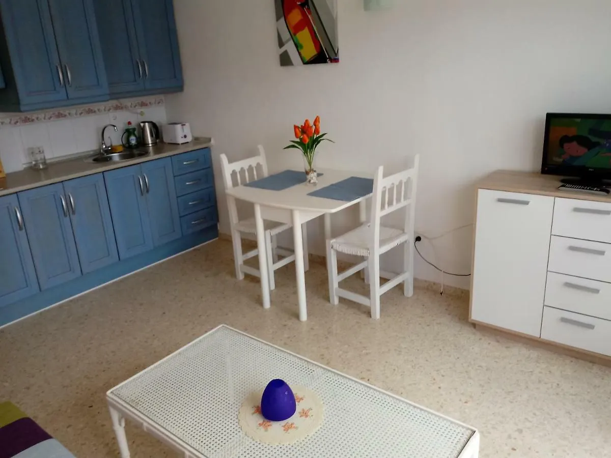 Apartment Apartamento A La Playa Algeciras