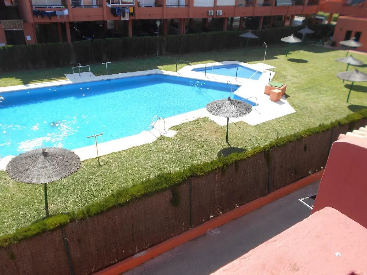 Apartamento A La Playa Algeciras Spain